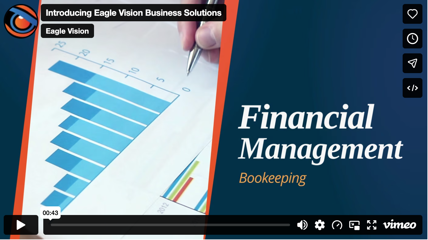 Video thumbnail: Financial Management – Bookkeeping introduction